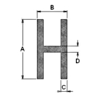 H Section